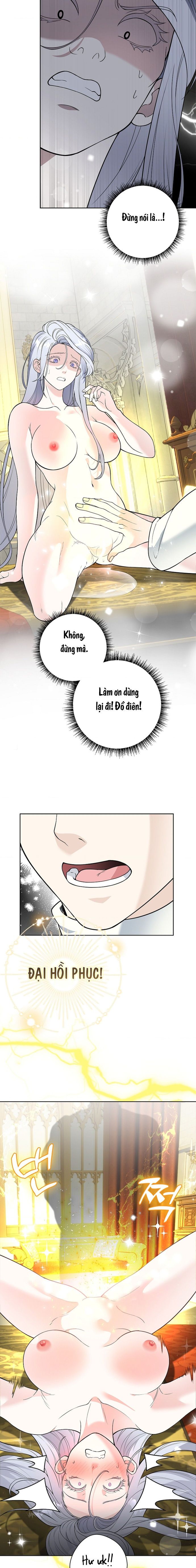 Cánh Hoa Ướt Đẫm Của Thánh Nữ Chap 5 - trang 10