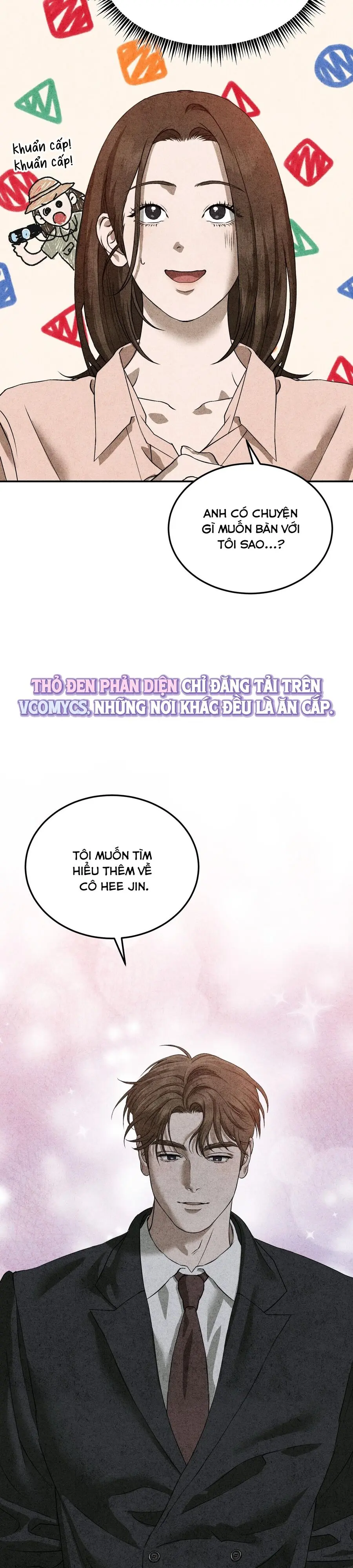 Nhật Ký Yêu Bạn Thân Chap 6 - trang 28