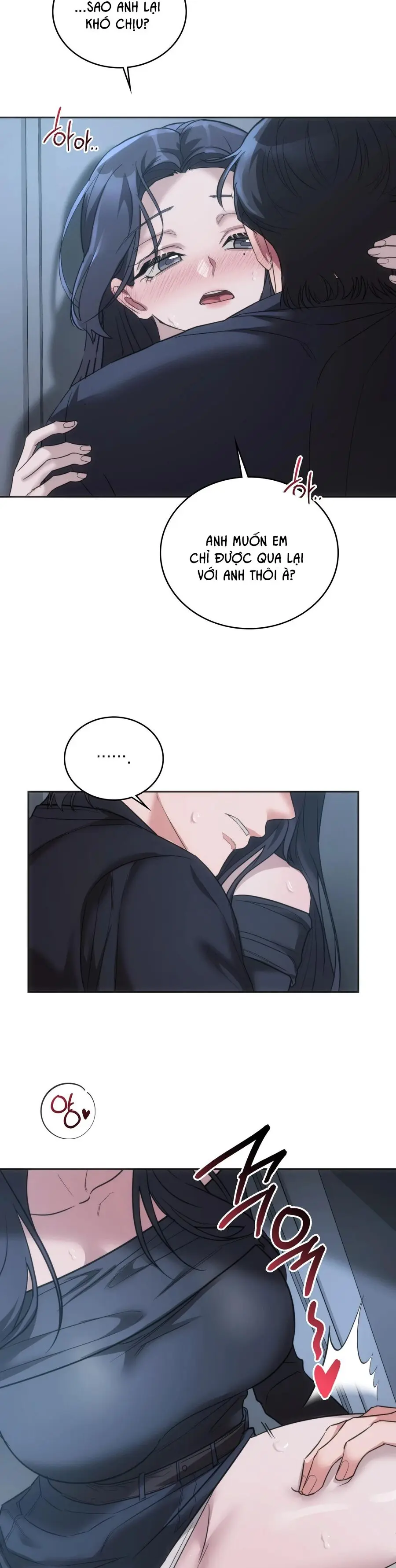 Nữ Sinh Đại Học Hae Joo Chap 16 - trang 10