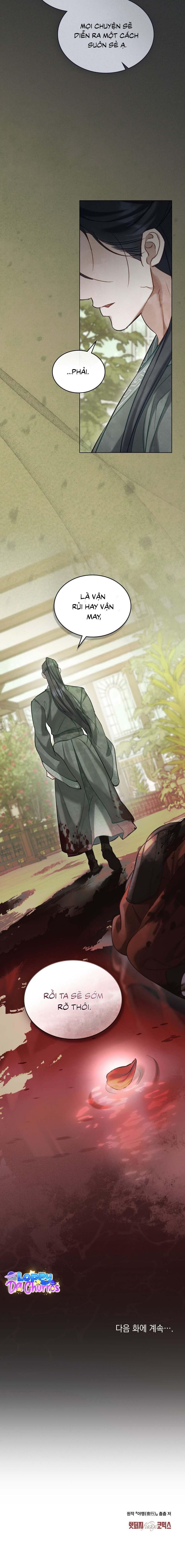 Chuyến Đi Đêm Chap 22 - trang 10