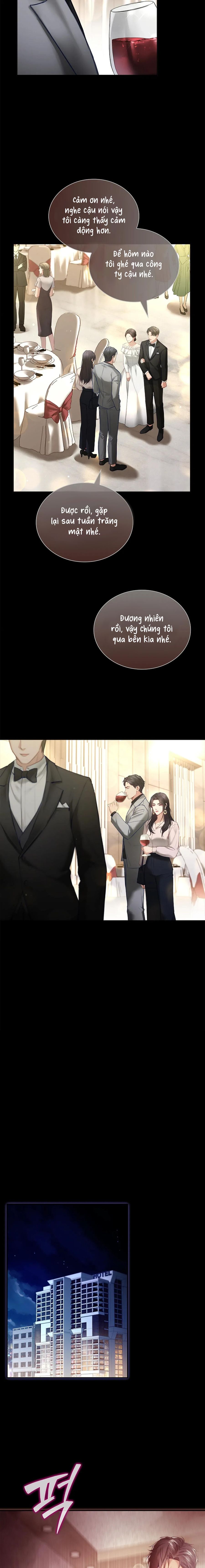Người Vợ Trẻ Chap 10 - trang 2