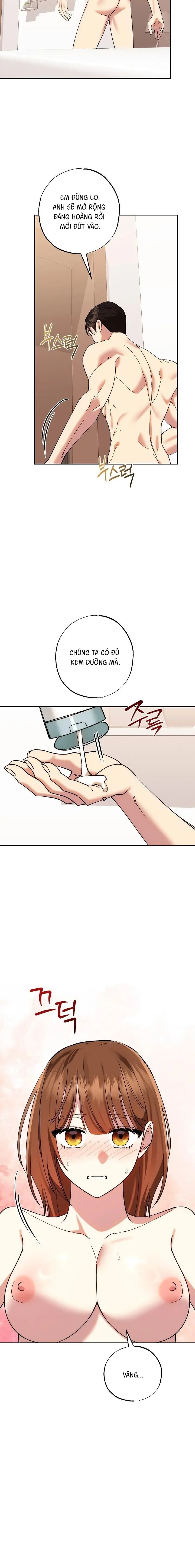 Tam Giác Công Việc Chap 10 - trang 8