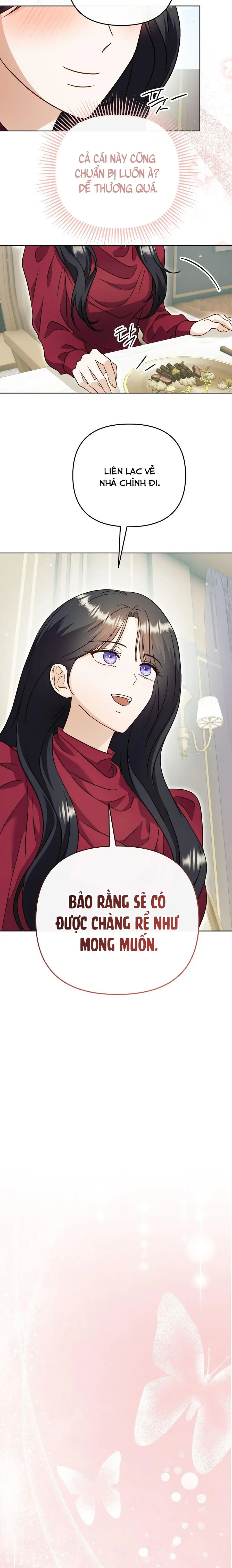 Bị Giam Cầm Cùng Tên Đáng Chết Chap 19 - trang 8