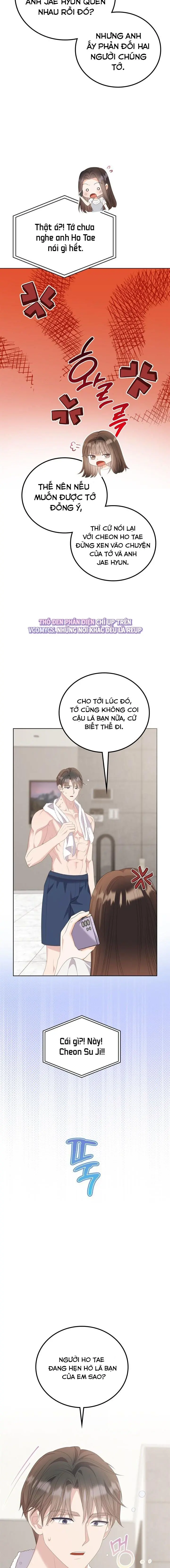 Giờ Tăng Ca Chap 28 - trang 15