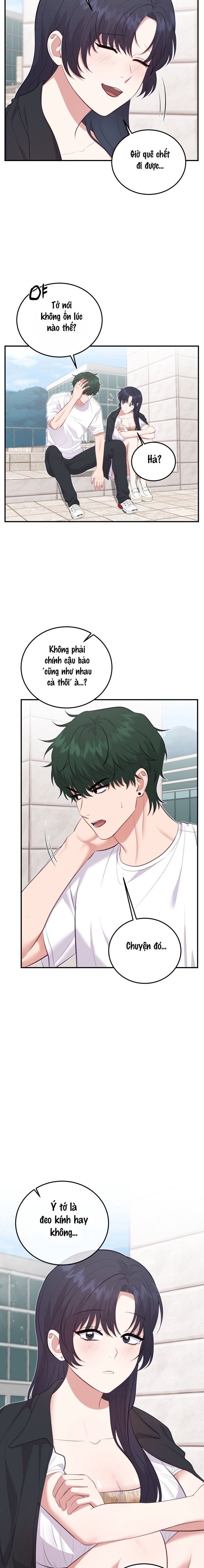 SÂU MI DO TÍT Chap 8 - trang 4