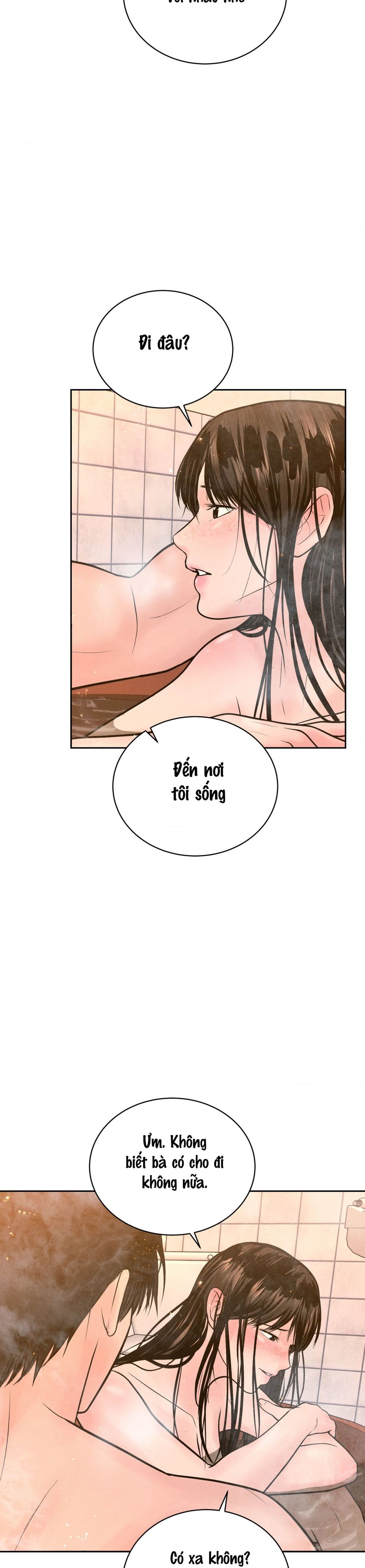 Chú À, Tôi Sẽ Trả Tiền Xe Cho Chú Chap 17 - trang 29
