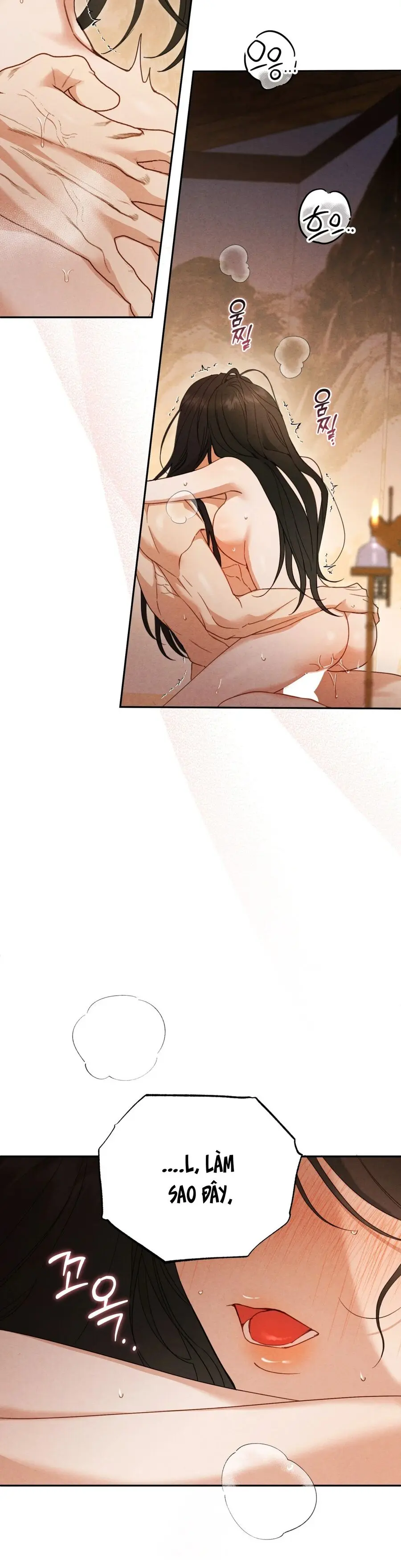 Phá Vỡ Cấm Kỵ Chap 12 - trang 21