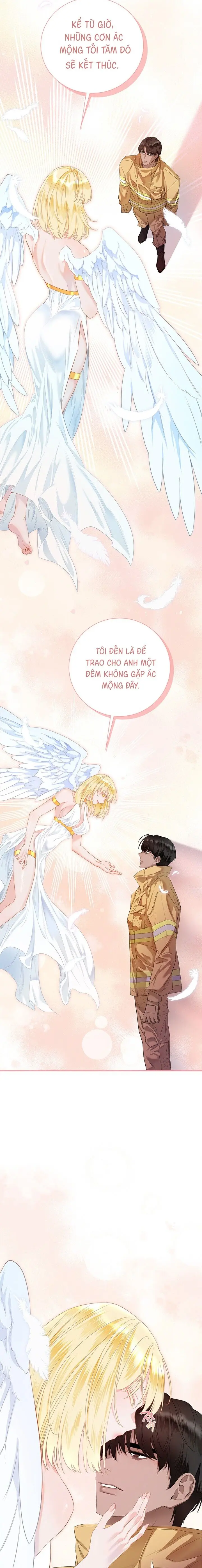 Ước Nguyện Của Thiên Thần Chap 1 - trang 17