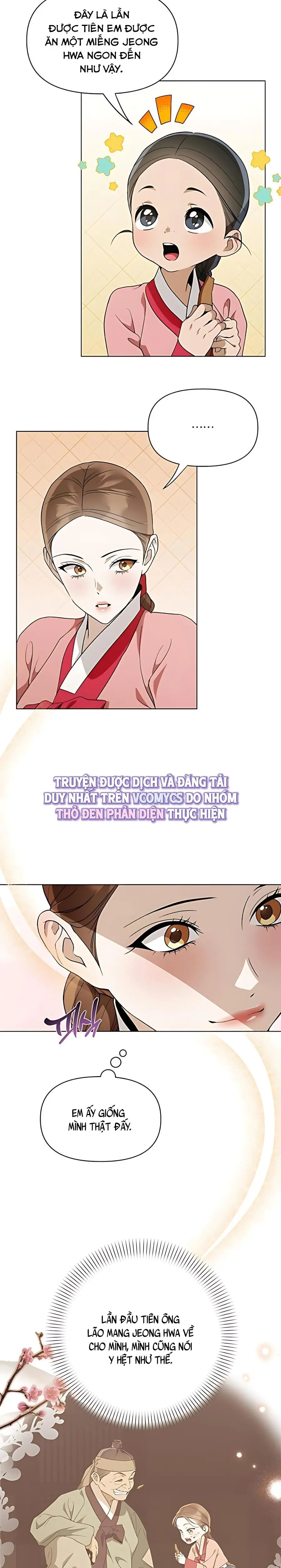Đêm Xuống Bên Sông Thu Chap 21 - trang 11