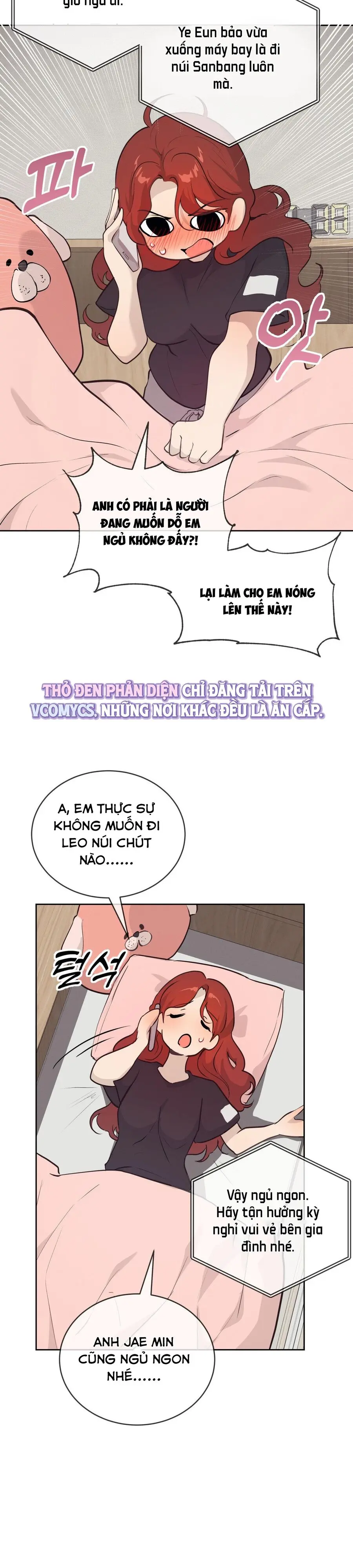Cherry Pop Chap 27 - trang 24