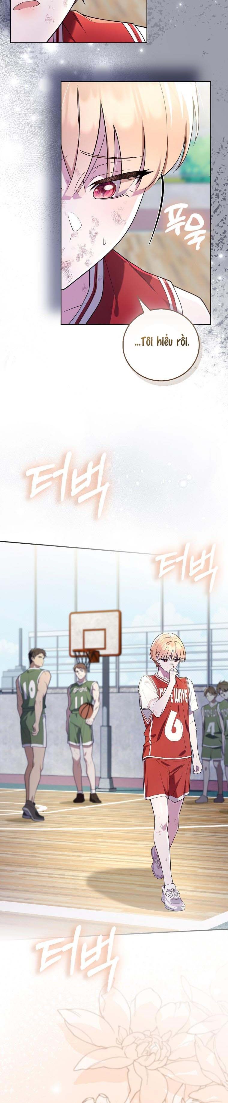 Trường Nam Sinh Chap 11 - trang 4
