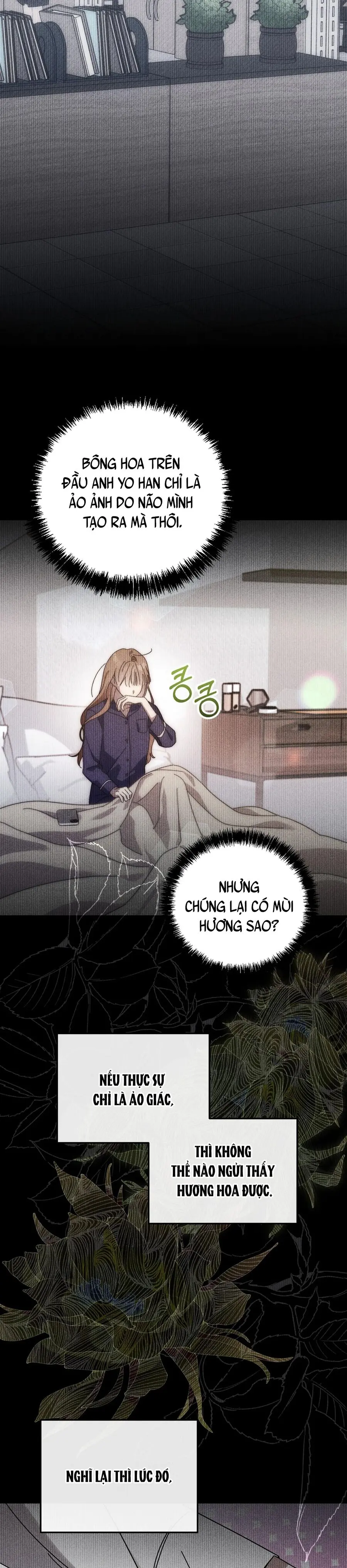 Thế Còn Nỗi Kinh Hoàng Vũ Trụ Thì Sao Chap 21 - trang 2