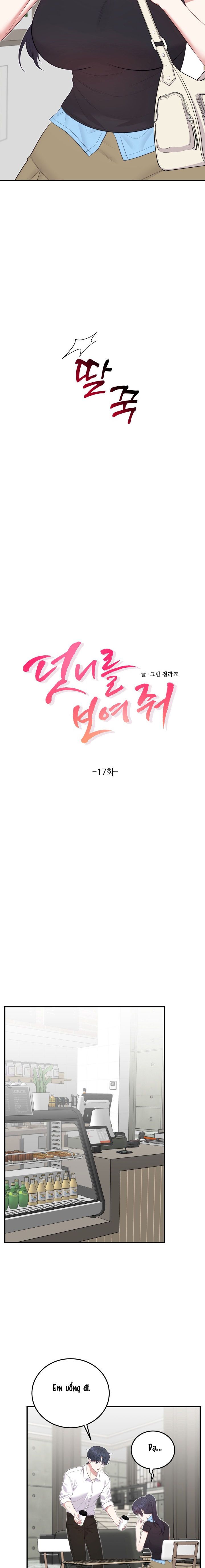 SÂU MI DO TÍT Chap 17 - trang 2