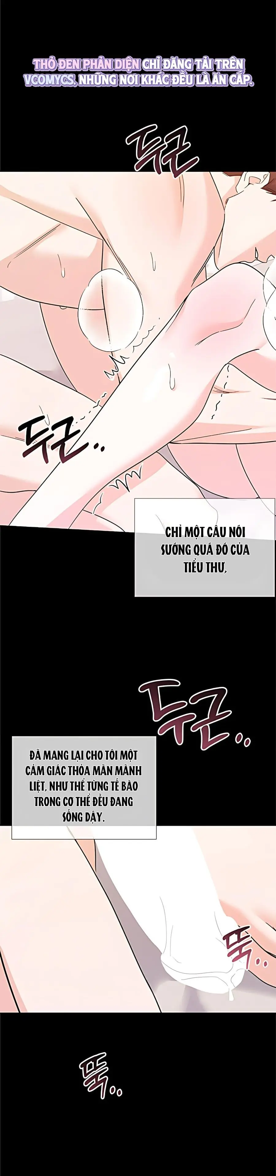 Tiểu Thư Muốn “Ăn” Vệ Sĩ Chap 4 - trang 31