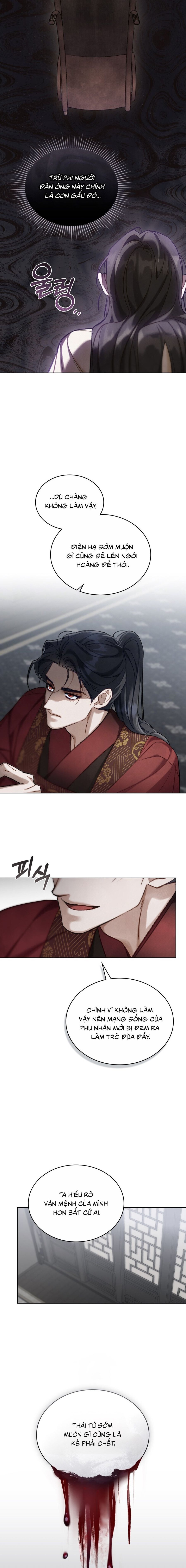 Chuyến Đi Đêm Chap 27 - trang 8