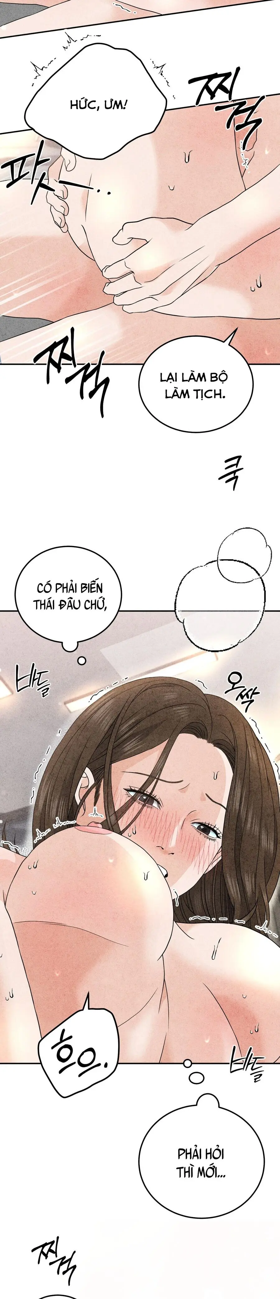 Nhật Ký Yêu Bạn Thân Chap 22 - trang 16