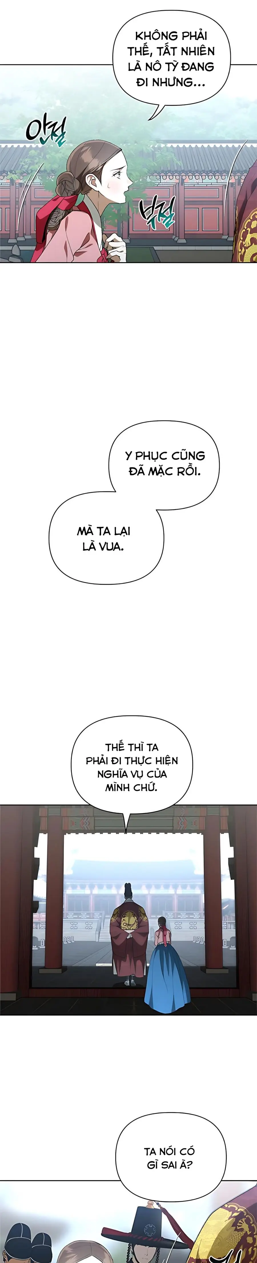 Đêm Xuống Bên Sông Thu Chap 11 - trang 12