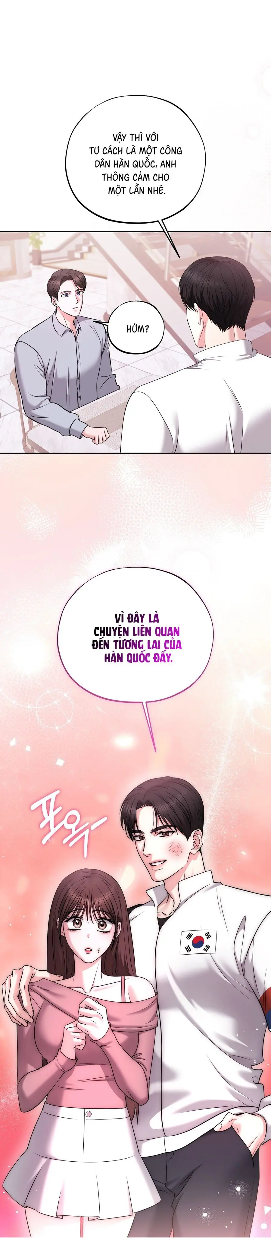 Người Bạn Không Thể Thay Thế Chap 5 - trang 11
