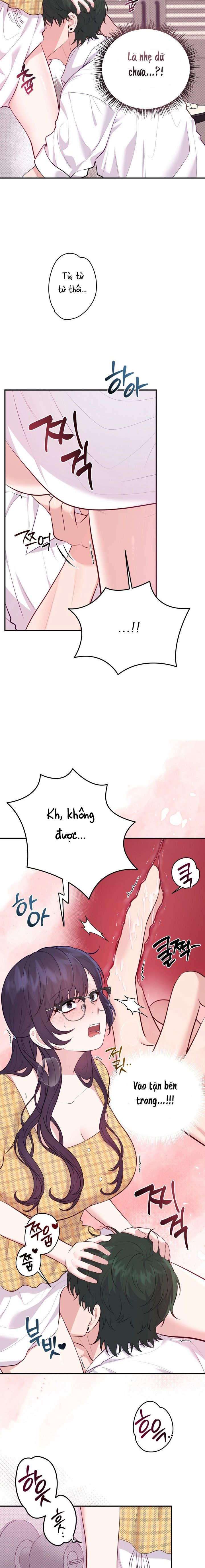 SÂU MI DO TÍT Chap 22 - trang 8