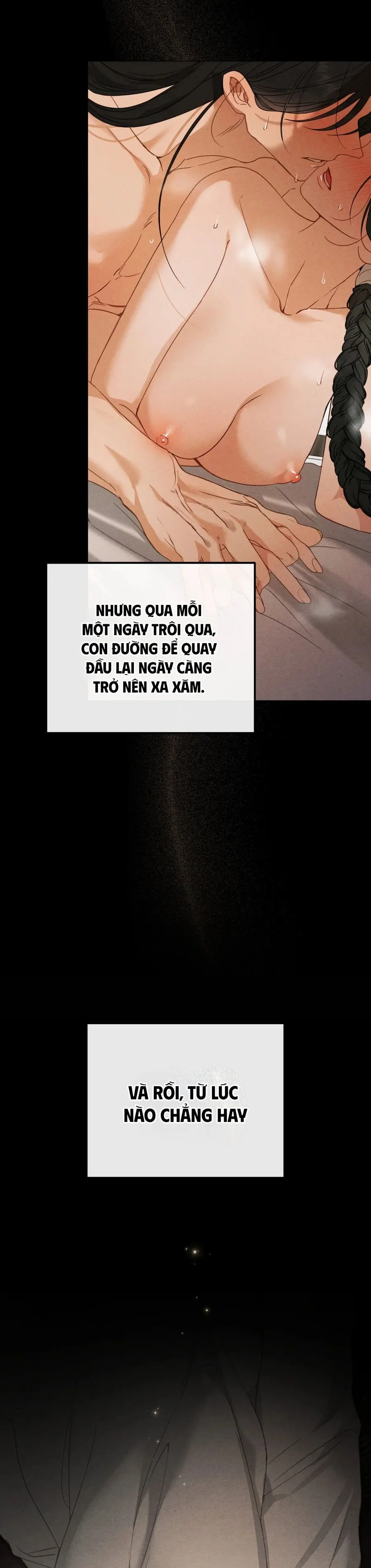 Phá Vỡ Cấm Kỵ Chap 13 - trang 5