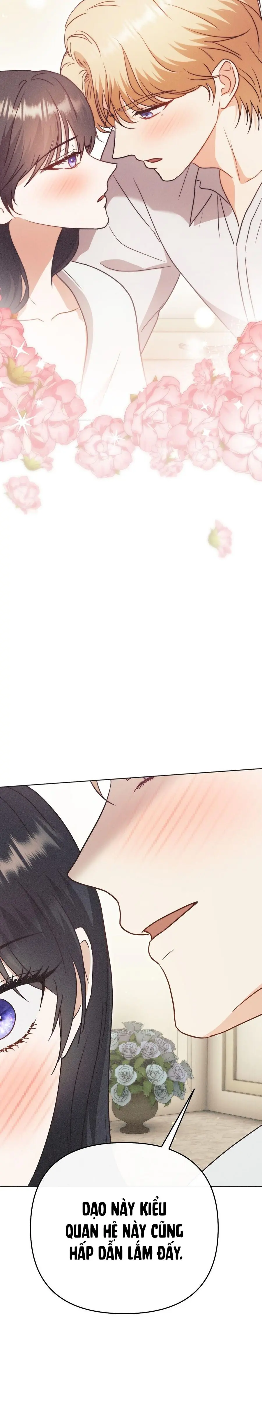 Bị Giam Cầm Cùng Tên Đáng Chết Chap 19 - trang 28