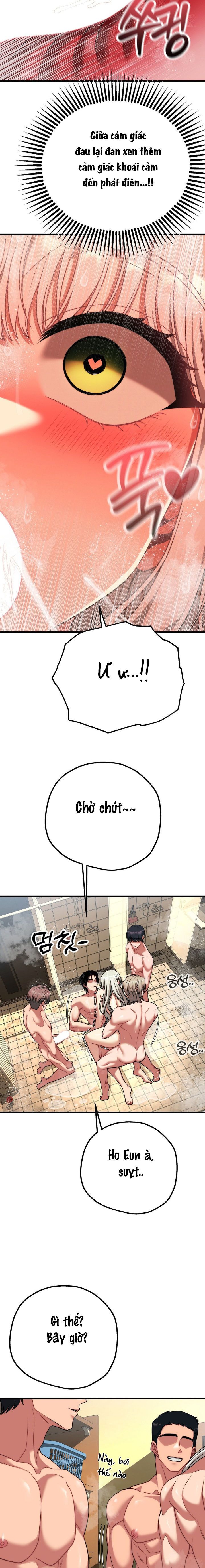 Câu Lạc Bộ Đọc Sách Người Lớn Chap 27 - trang 23