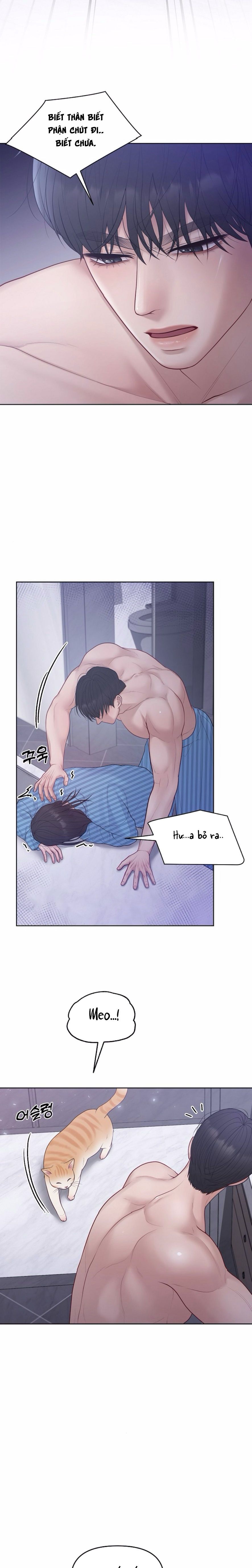 Mang Thai, Chiếm Đoạt Chap 16 - trang 6