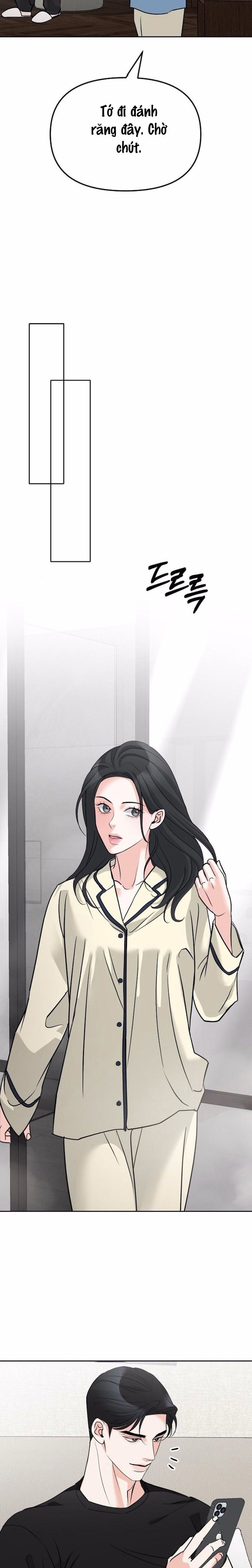 Cẩn Thận Va Phải Tình Yêu Chap 47 - trang 7