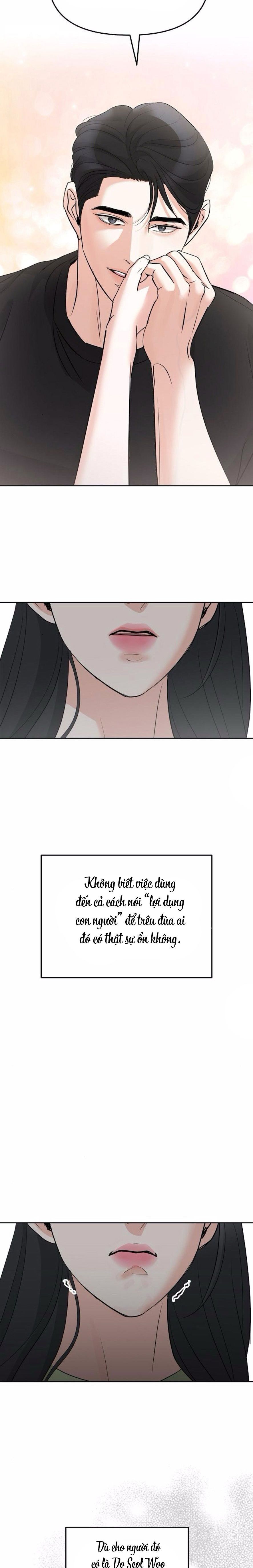 Cẩn Thận Va Phải Tình Yêu Chap 40 - trang 14