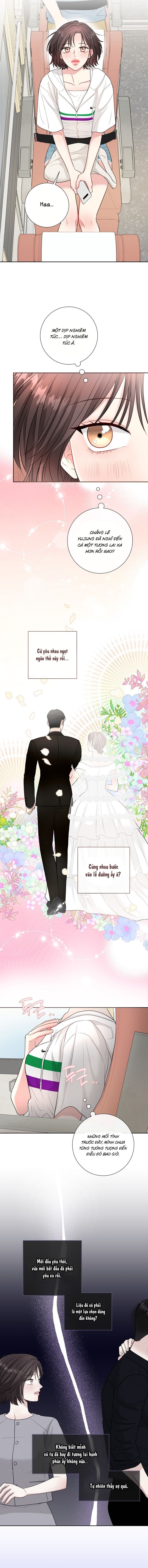 Mùa Hè Em Đến Chap 35 - trang 6