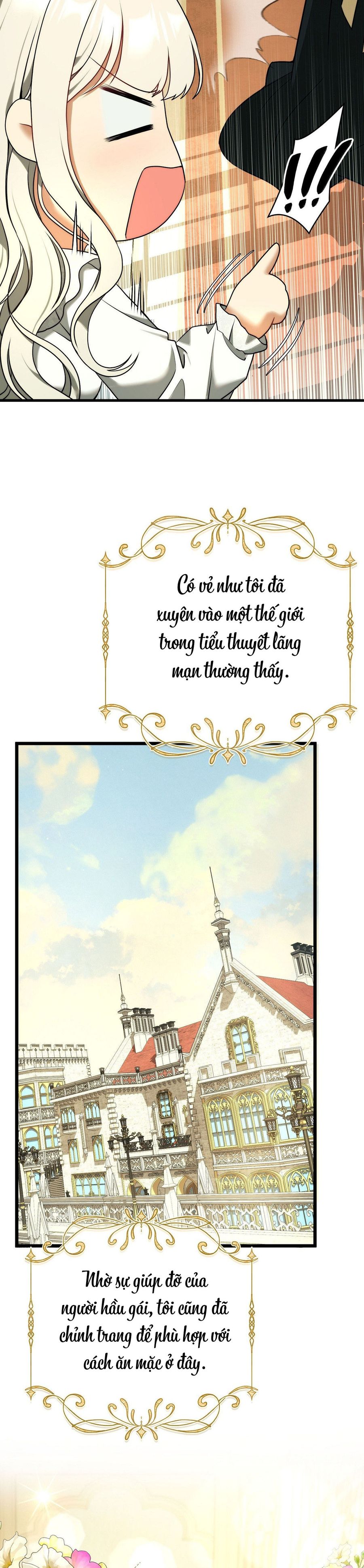 Câu Lạc Bộ Đọc Sách Người Lớn Chap 38 - trang 9