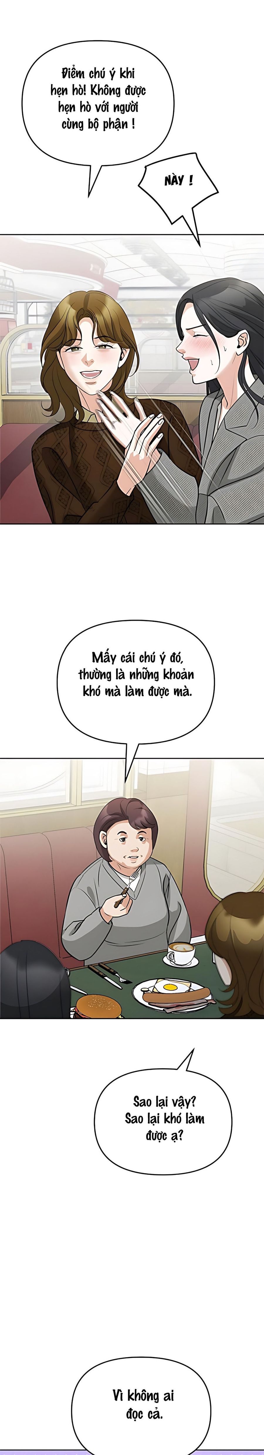 Cẩn Thận Va Phải Tình Yêu Chap 60 - trang 11