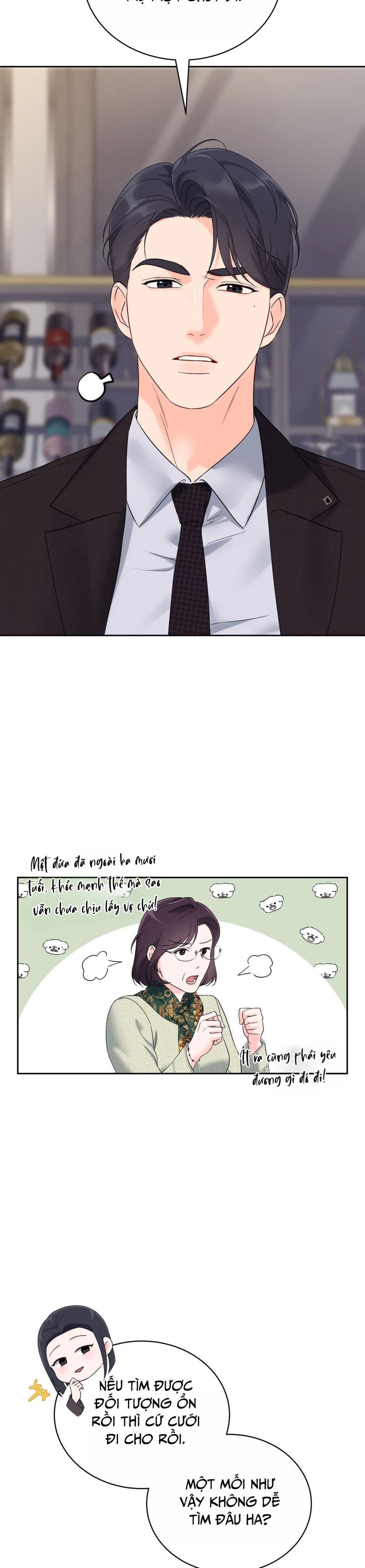 Hãy Trở Thành Biến Số X Của Đời Nhau Chap 37 - trang 21