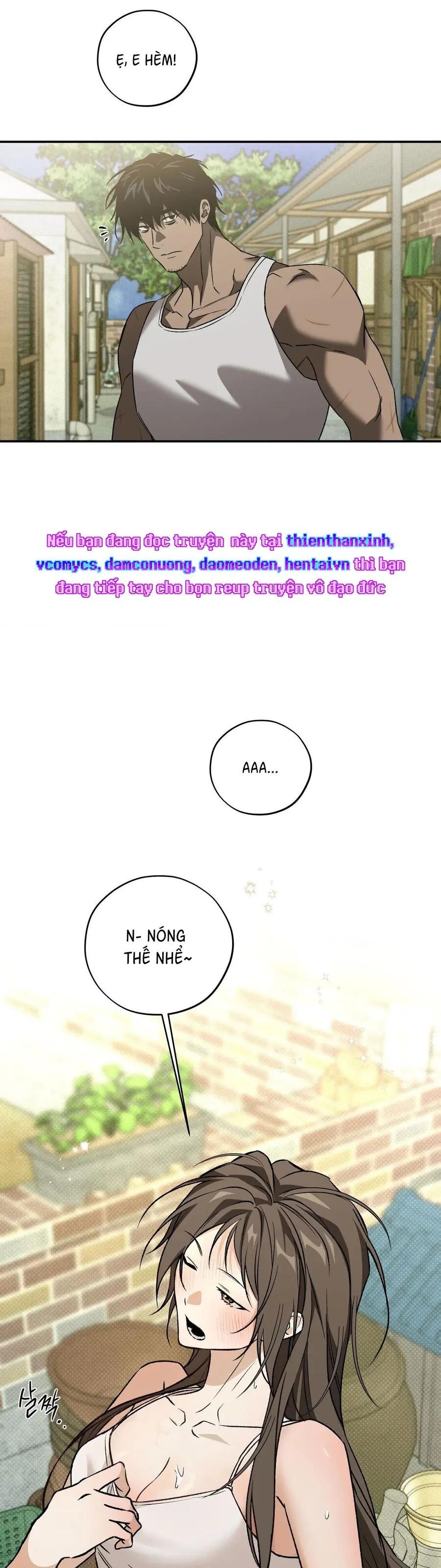 Trước Khi Chết Tôi Sẽ “Ăn” Anh Chap 2 - trang 6