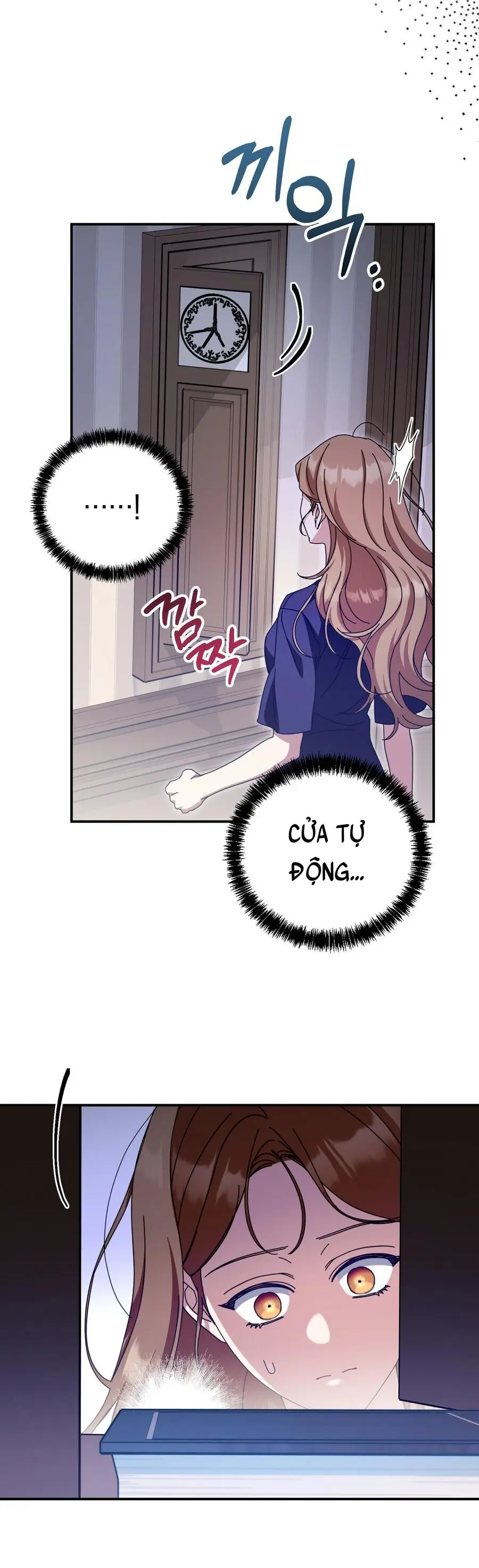 Thế Còn Nỗi Kinh Hoàng Vũ Trụ Thì Sao Chap 14 - trang 11