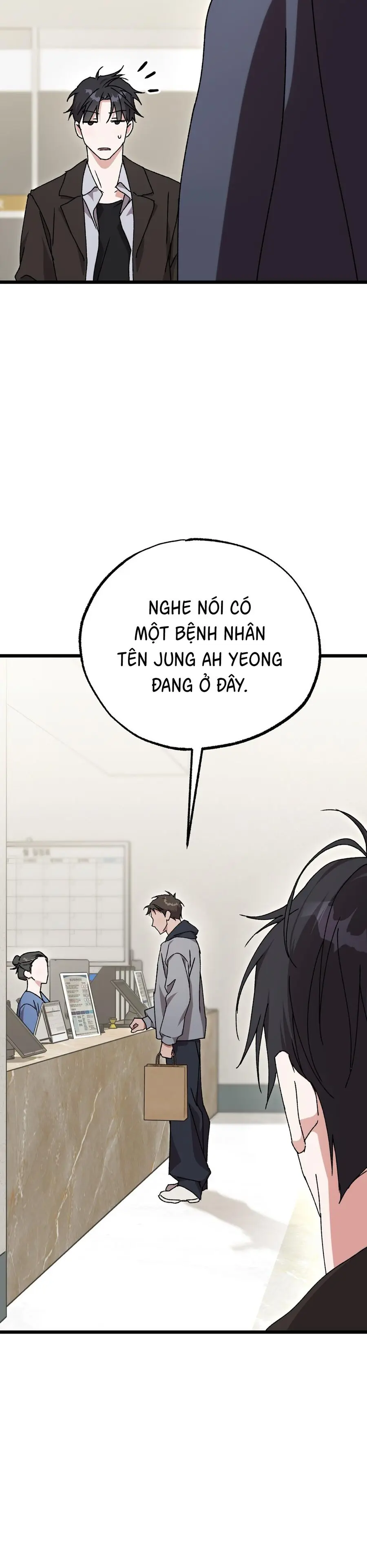Lấp Đầy Em Đi! Chap 9 - trang 18