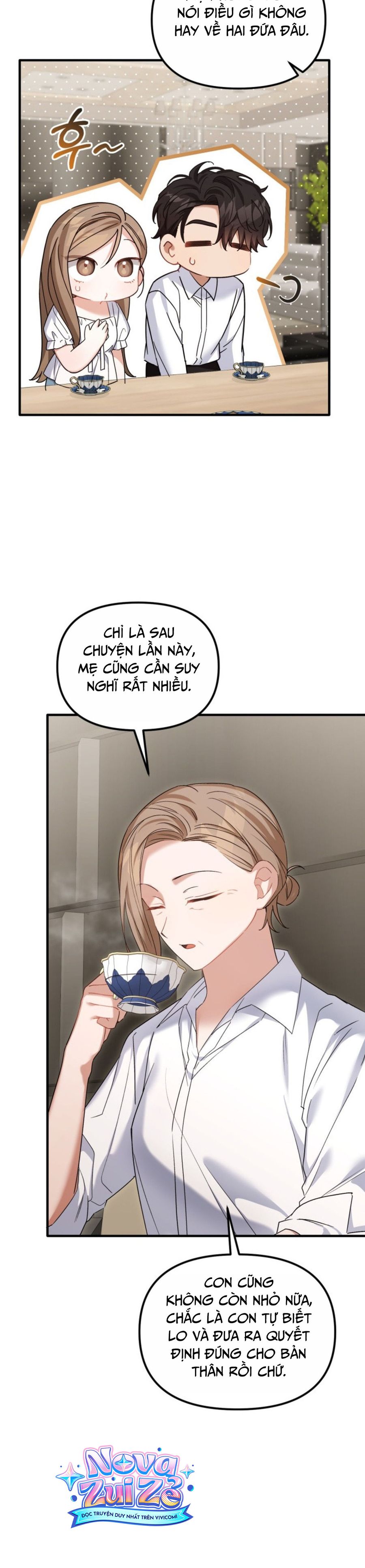 Công Dụng Của Người Bạn Thanh Mai Trúc Mã Chap 30 - trang 20