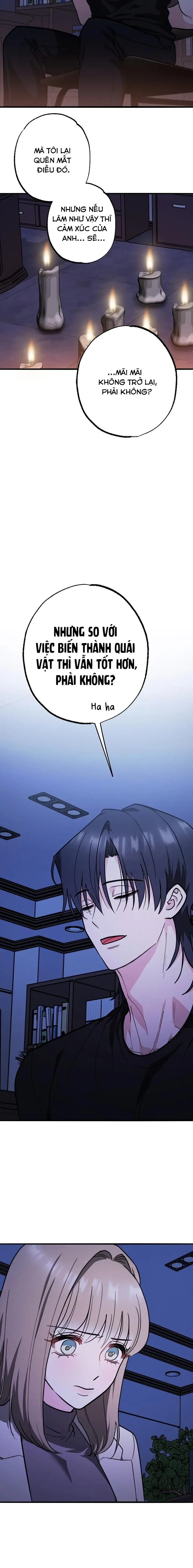 Nguy Hiểm Dịu Dàng Chap 7 - trang 25