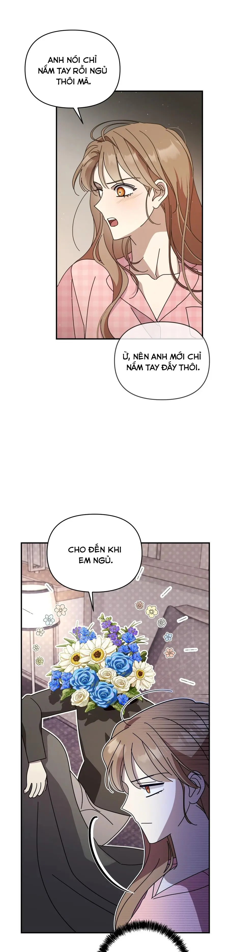 Thế Còn Nỗi Kinh Hoàng Vũ Trụ Thì Sao Chap 7 - trang 22