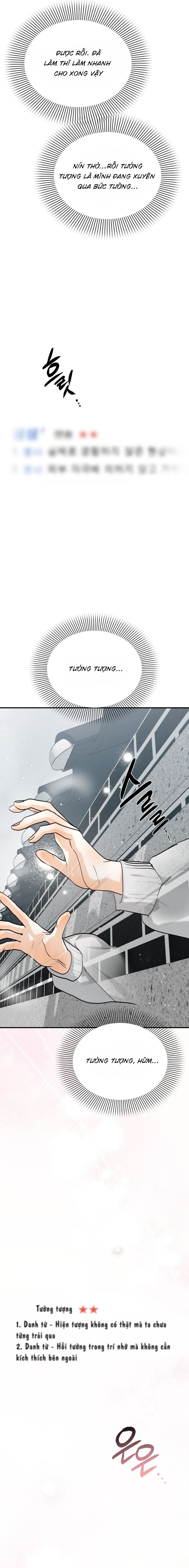 [KHÔNG CHE] Người Đàn Ông Có Ma Theo Sau Chap 32 - trang 3