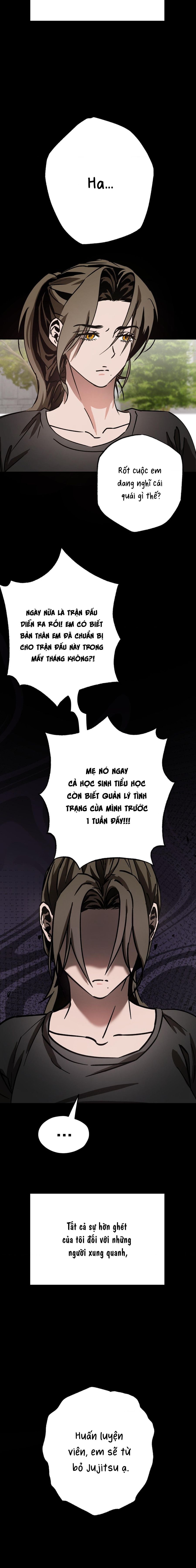 Tình Yêu Thuần Khiết Rốt Cuộc Là Gì Thế?! Chap 10 - trang 16