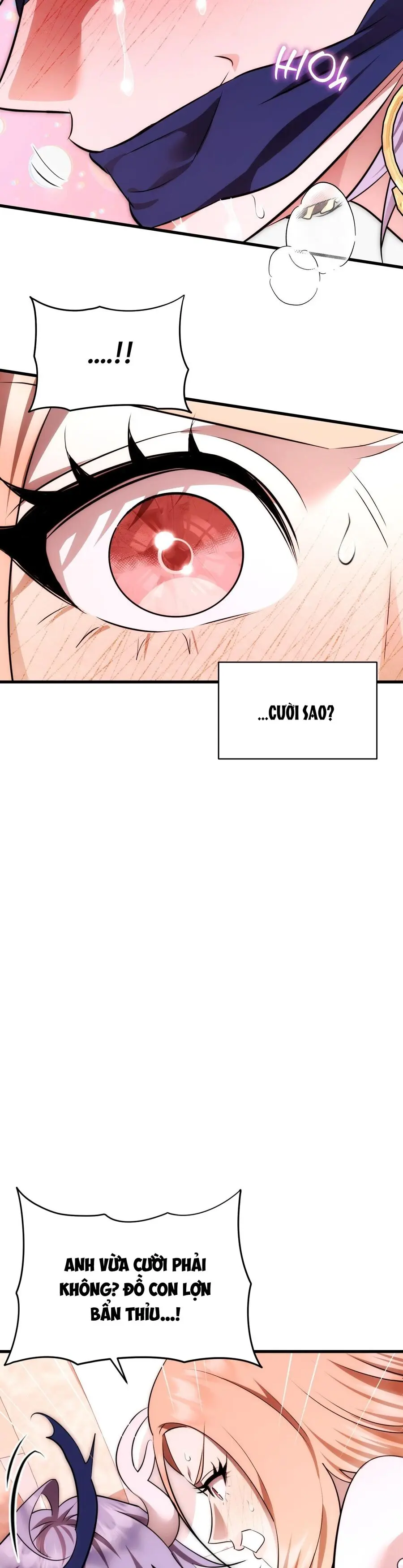 Tôi Tiễn Nam Chính Về Trời Nhé? Chap 37 - trang 25