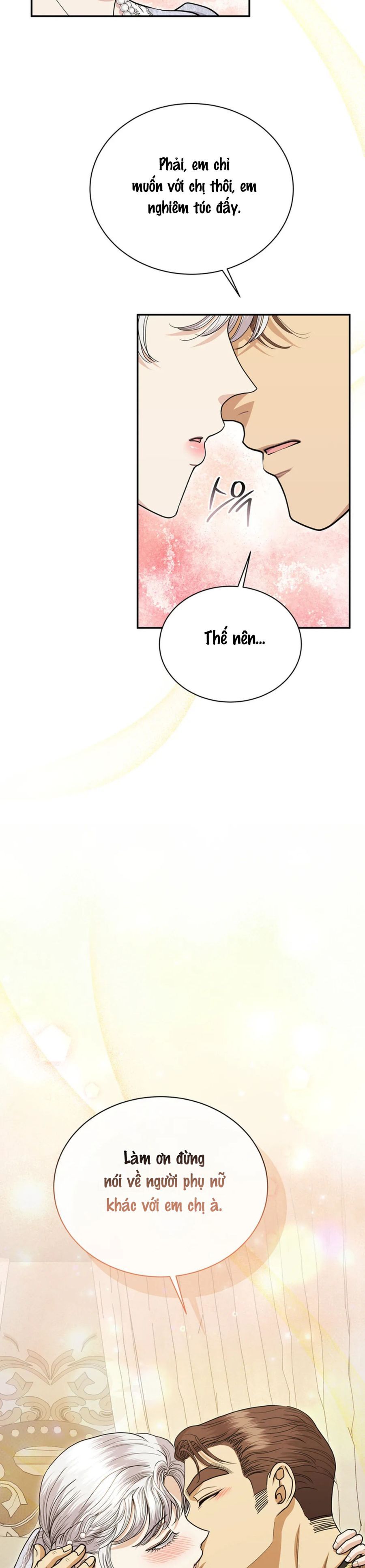 [KHÔNG CHE] Ở Dinh Thự Công Tước Vào Lúc Nửa Đêm Chap 17 - trang 30
