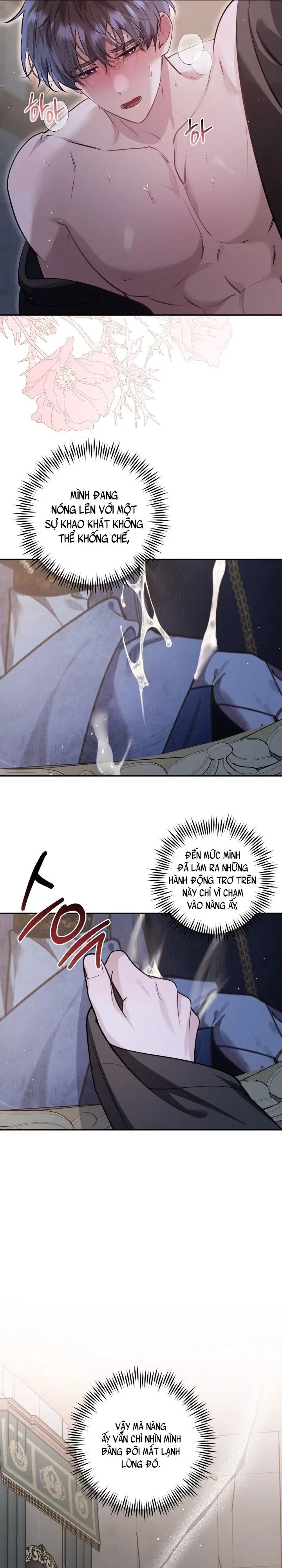 Vì Nàng Bellumia Chap 3 - trang 22