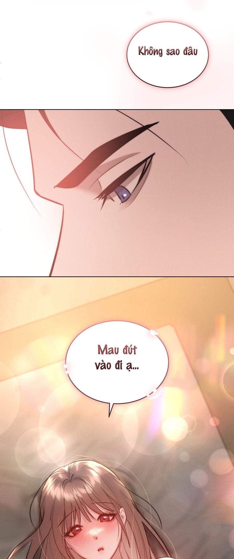 Sự Ngây Thơ Bị Vùi Lấp Trong Tro Tàn Chap 11 - trang 9