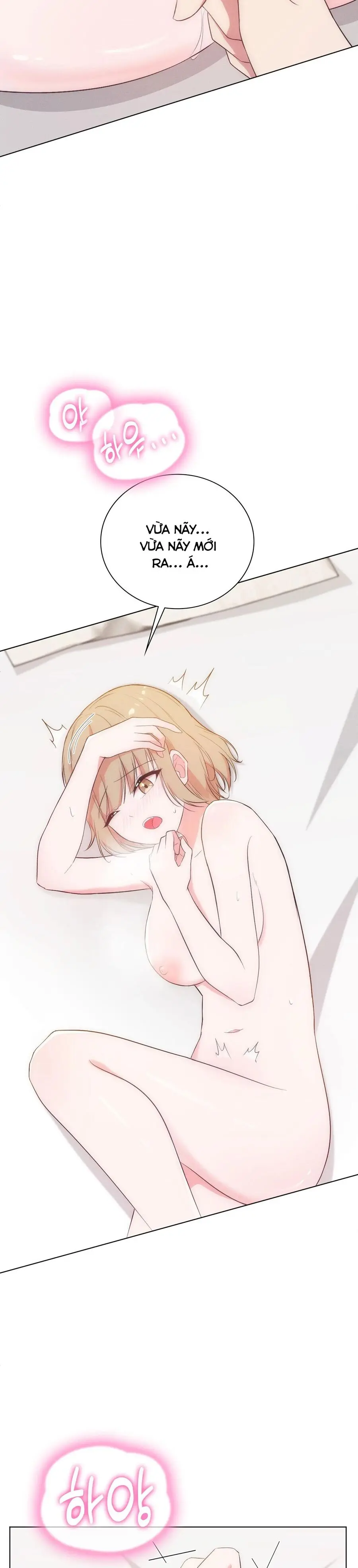 Mới Cưới Mà Đã Thế Này Sao? Chap 17 - trang 4