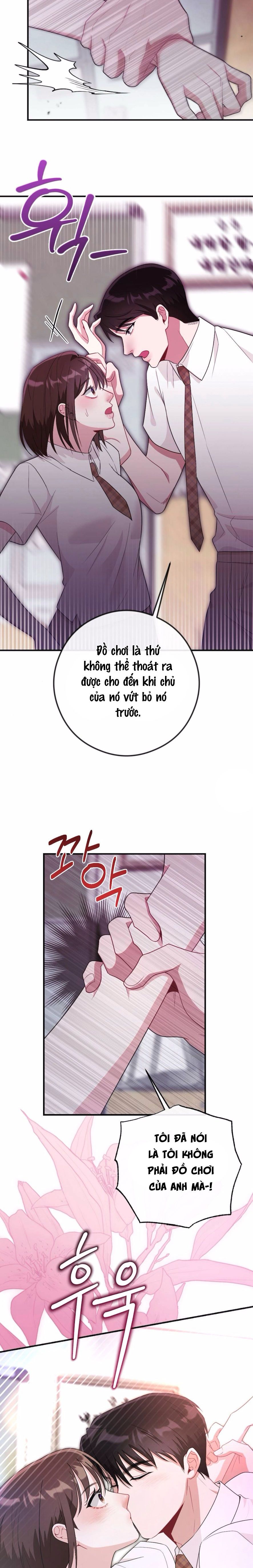 Chiếm Lấy Em Chap 6 - trang 23