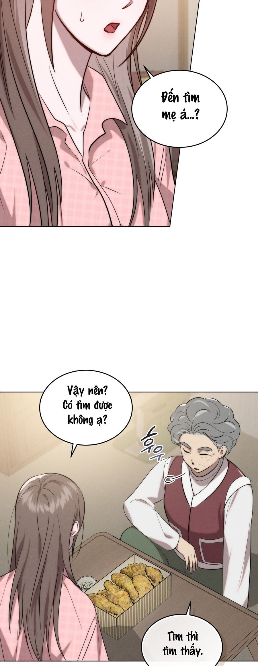 Sự Ngây Thơ Bị Vùi Lấp Trong Tro Tàn Chap 6 - trang 33