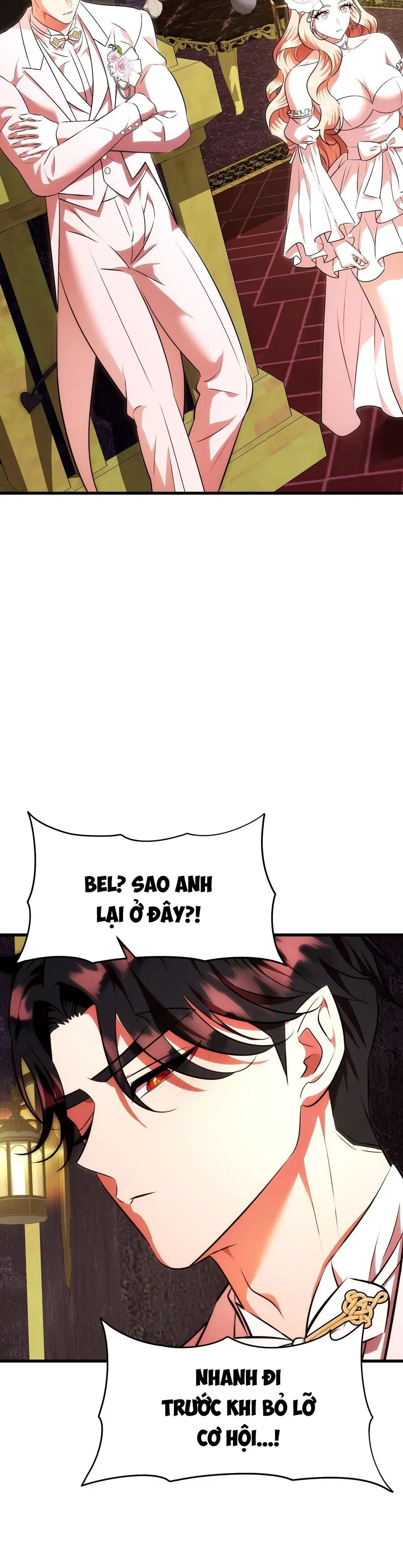 Tôi Tiễn Nam Chính Về Trời Nhé? Chap 40 - trang 32