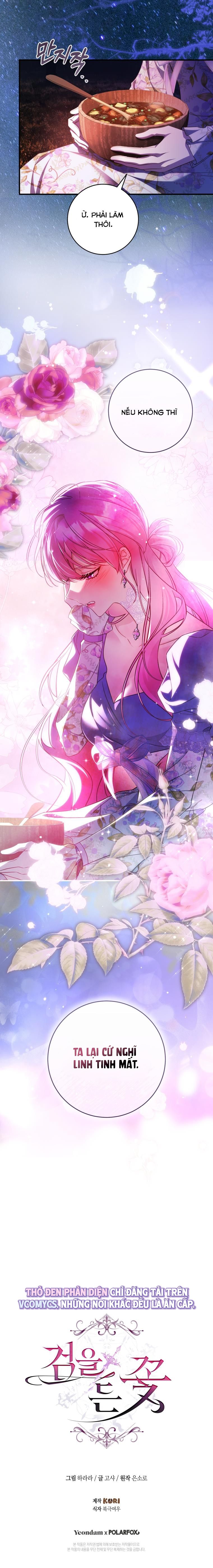 Hoa Bên Lưỡi Kiếm Chap 42 - trang 6